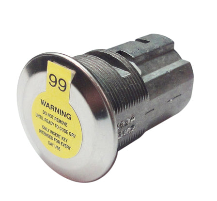 BOLT 692915 LOCK CYLINDER GM B (LATE MODEL) for Select Buick Allure, Buick Enclave, Buick LaCrosse, Buick Lucerne, Cadillac CTS, Cadillac DTS, Cadillac Escalade, Cadillac SRX, Chevrolet Avalanche, Chevrolet Cobalt, Chevrolet Corvette, Chevrolet Equinox,