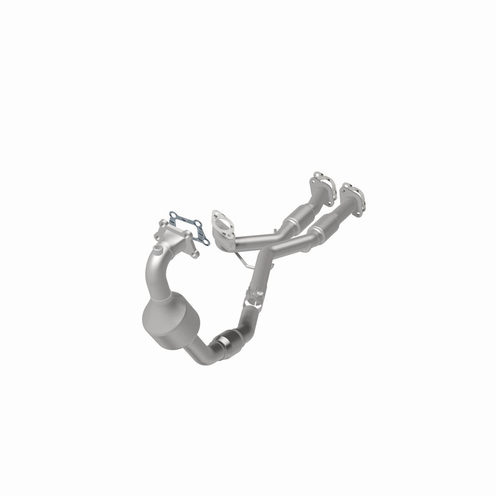 MagnaFlow Exhaust Products 52647 OEM Grade Manifold Catalytic Converter for Select Cadillac SRX