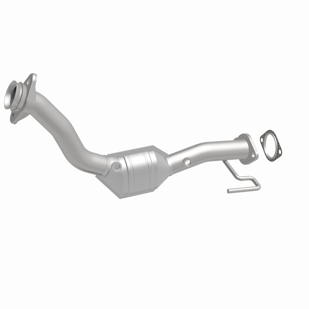 MagnaFlow Exhaust Products 23312 HM Grade Direct-Fit Catalytic Converter for Select Ford Explorer, Mercury Mountaineer