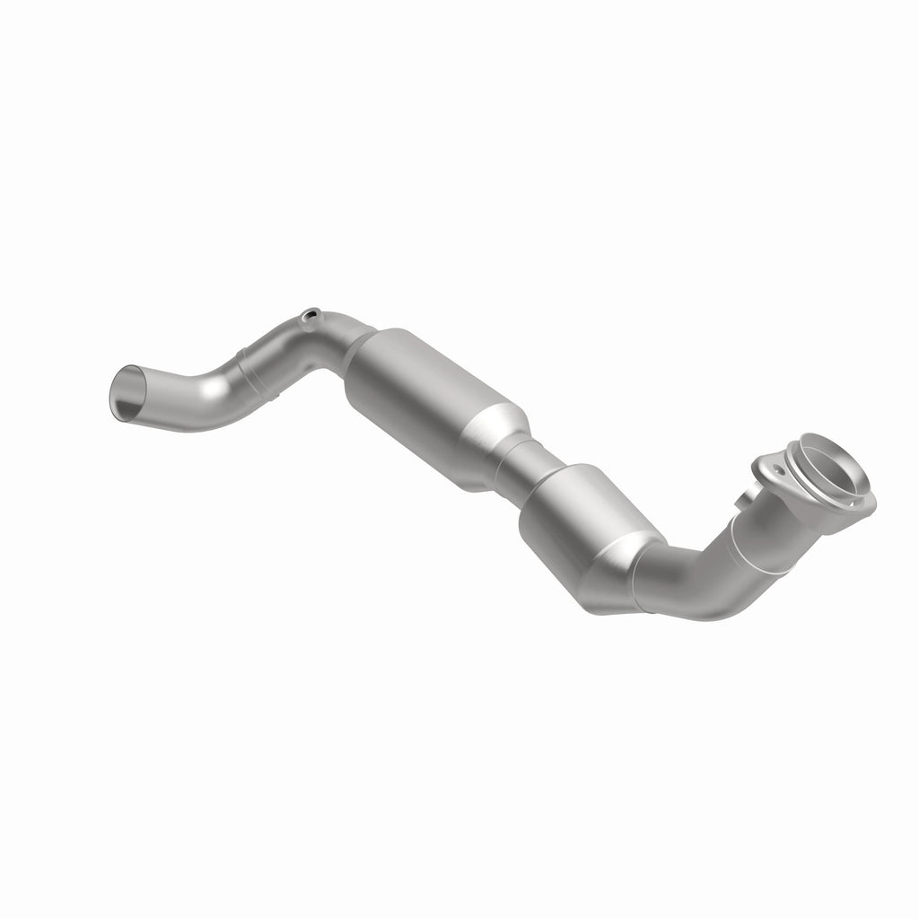 MagnaFlow Exhaust Products 4583090 California CARB Direct-Fit Catalytic Converter for Select Ford F-150