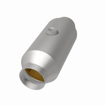 Load image into Gallery viewer, MagnaFlow Exhaust Products 5551356 California CARB Universal Catalytic Converter for Select Chrysler Aspen, Chrysler Town &amp; Country, Dodge Durango, Dodge Grand Caravan, Dodge Nitro, Dodge Ram 1500, Dodge Ram 2500, Ford E-150, Ford E-250, Ford E-350 Super