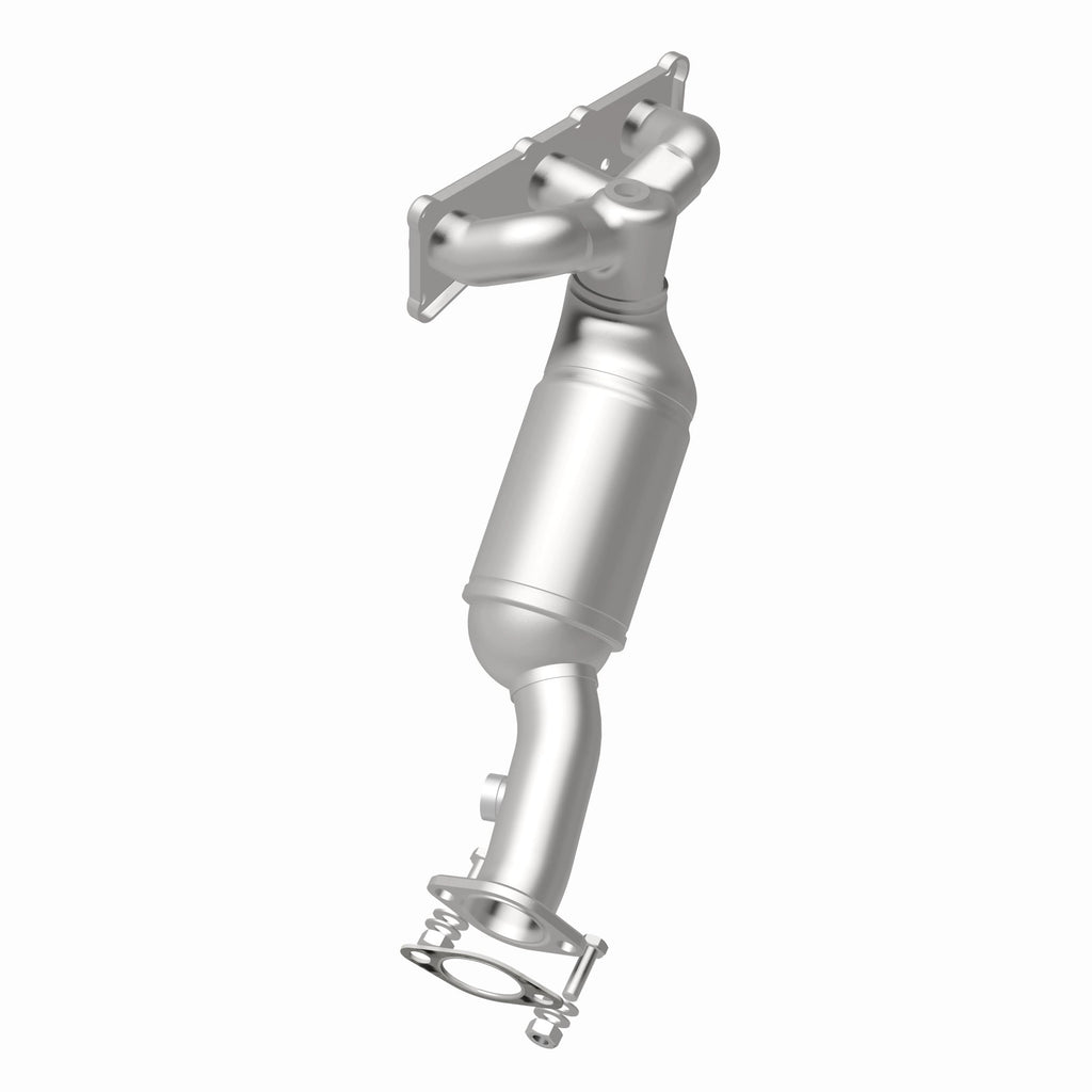 MagnaFlow Exhaust Products 5631763 California CARB Manifold Catalytic Converter for Select BMW 128i, BMW 328i, BMW 328i xDrive, BMW 328xi