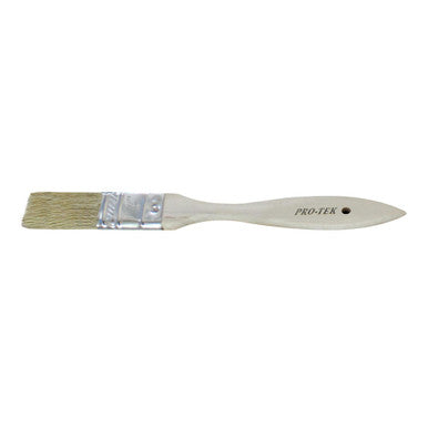 Pro-Tek 6930 Diposable 1/2" Hog Hair Paint Brushes