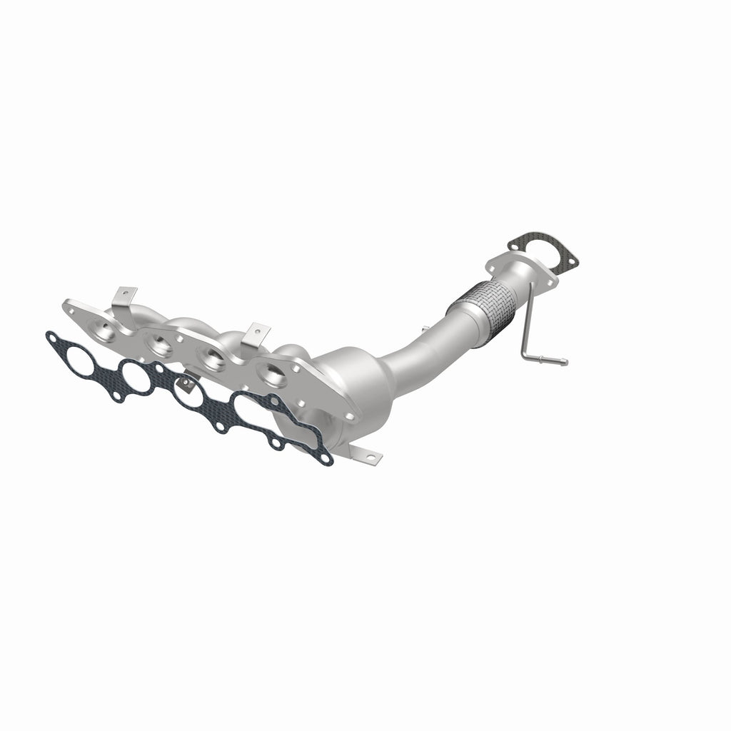 MagnaFlow Exhaust Products 50616 HM Grade Manifold Catalytic Converter for Select Mazda 3, Mazda 5
