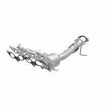 Load image into Gallery viewer, MagnaFlow Exhaust Products 50616 HM Grade Manifold Catalytic Converter for Select Mazda 3, Mazda 5