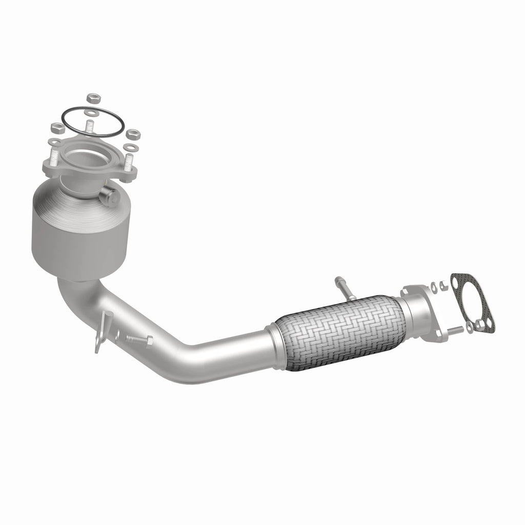 MagnaFlow Exhaust Products 5582941 California CARB Direct-Fit Catalytic Converter for Select Chevrolet Captiva Sport, Chevrolet Equinox, GMC Terrain