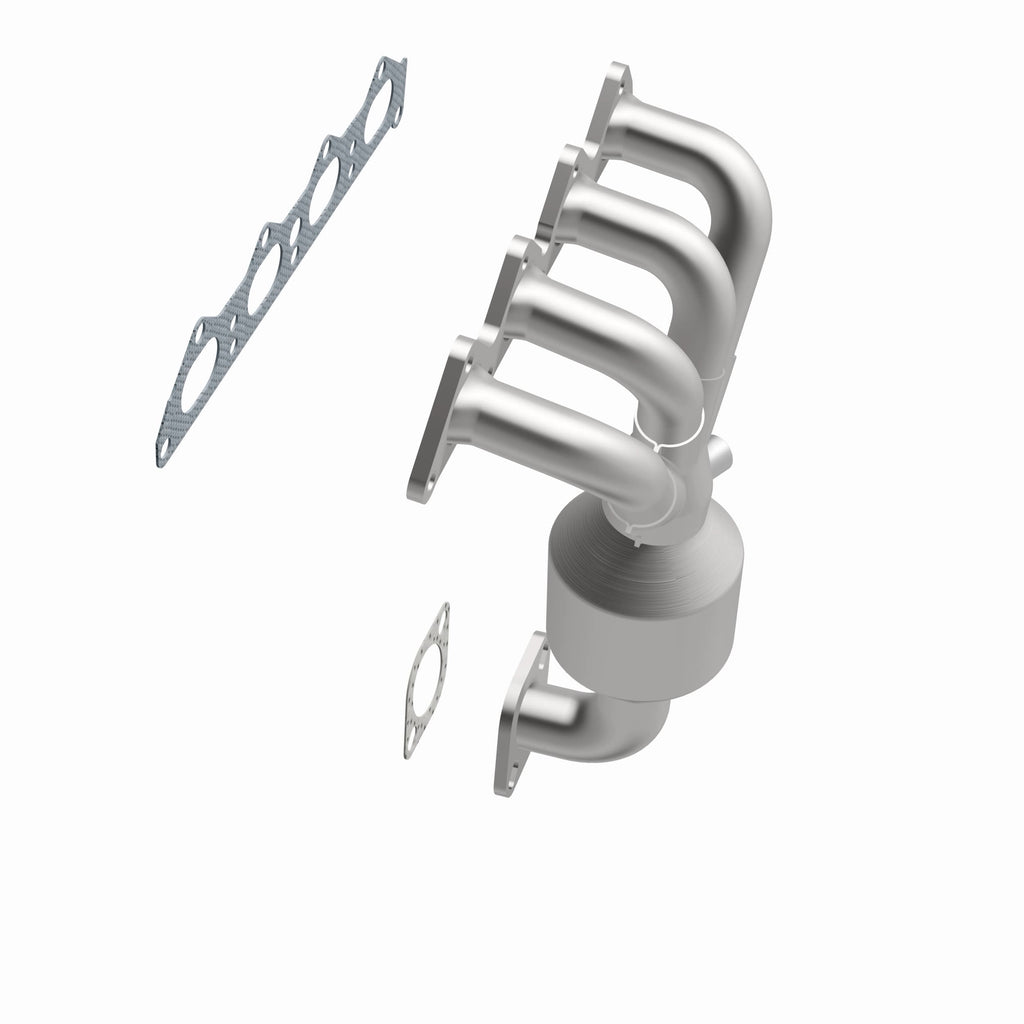 MagnaFlow Exhaust Products 52447 OEM Grade Manifold Catalytic Converter for Select Hyundai Elantra, Hyundai Tiburon