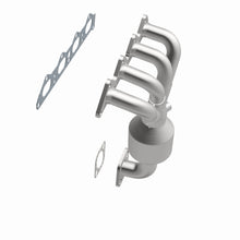 Load image into Gallery viewer, MagnaFlow Exhaust Products 52447 OEM Grade Manifold Catalytic Converter for Select Hyundai Elantra, Hyundai Tiburon