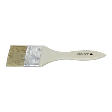Pro-Tek 6933 Diposable 2" Hog Hair Paint Brushes