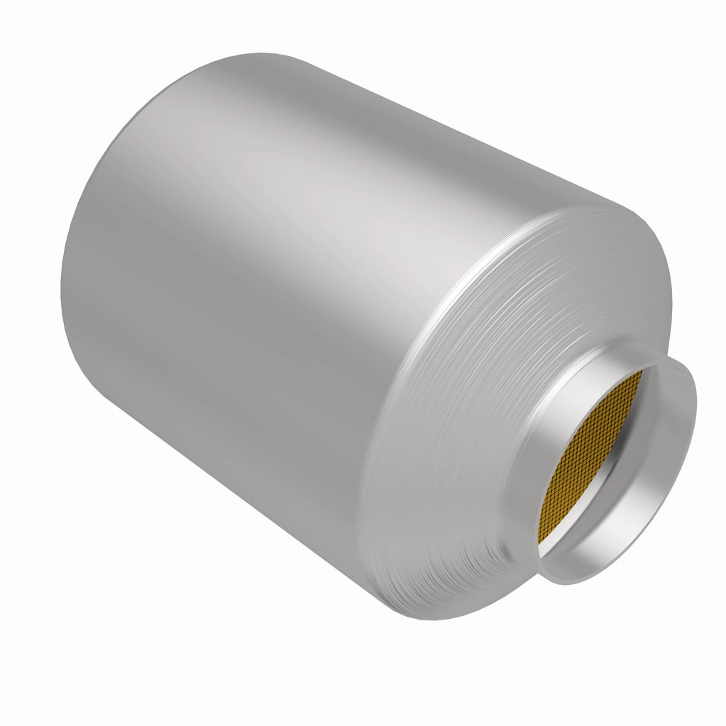 MagnaFlow Exhaust Products 444504 California CARB Universal Catalytic Converter for Select Ford Thunderbird, Jeep Cherokee, Lexus RX300, Lincoln LS, Mitsubishi Eclipse, Mitsubishi Galant, Saturn LS2, Saturn LW2, Subaru Forester, Subaru Impreza, Subaru