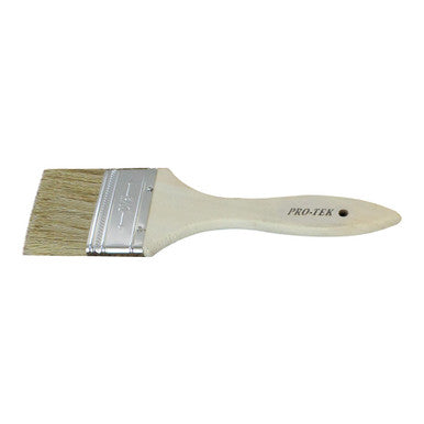 Pro-Tek 6934 Diposable 2-1/2" Hog Hair Paint Brushes