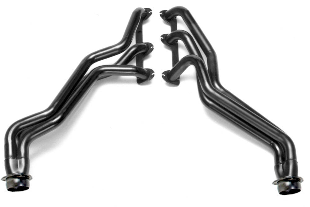Hedman Hedders 69370 Long-Tube Headers For 1982-88 GM S10/S15 4WD (only) Trucks with 2.8L V6 for Select Chevrolet S10, Chevrolet S10 Blazer, GMC S15, GMC S15 Jimmy