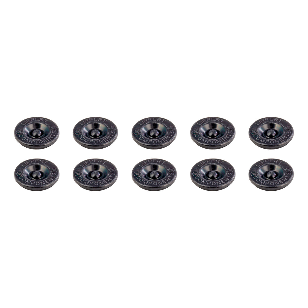 CURT 693722 CURT 693722 Universal Rubber Insert for Axle Hub Dust Cap, 2,000-8,000-lb.