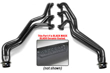 Load image into Gallery viewer, Hedman Hedders 69373 Black Long-Tube Headers For 1982-88 GM S10/S15 4WD (only) Trucks w/2.8L V6 for Select Chevrolet S10, Chevrolet S10 Blazer, GMC S15, GMC S15 Jimmy