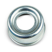 Load image into Gallery viewer, CURT 693749 Press-In Dust Cap, 2.45" Diam., 5,200-6,000-lb. Axles, Super Lube, 10 Pack