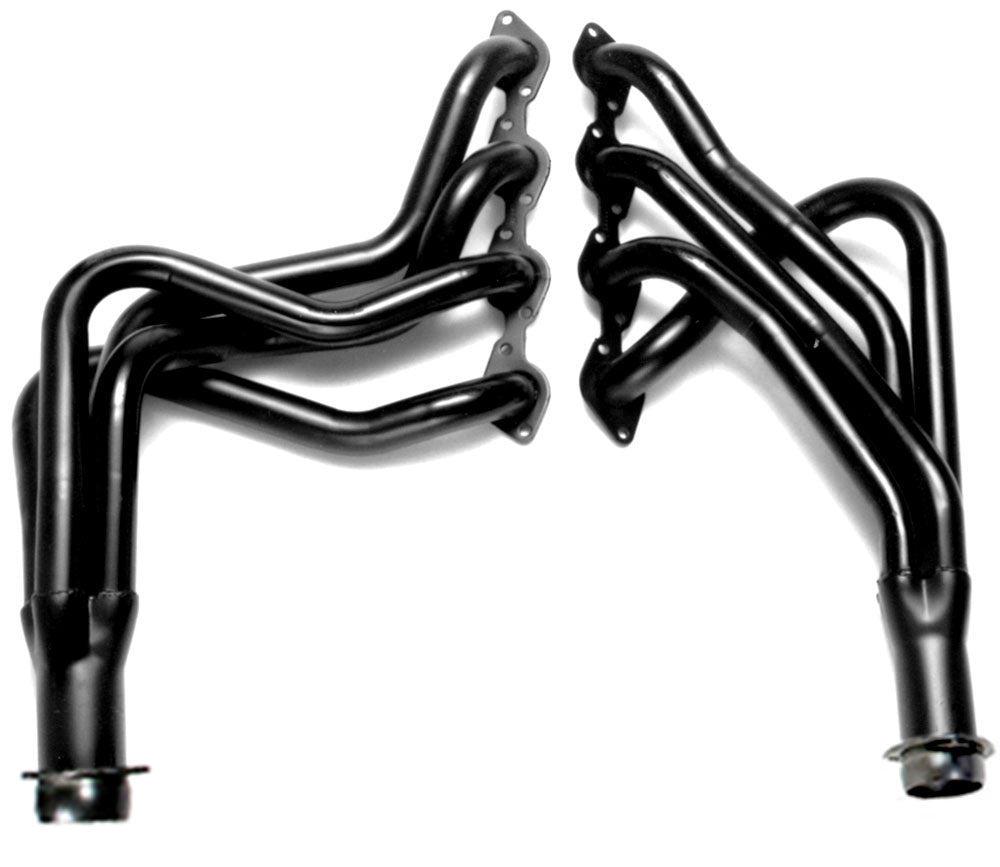 Hedman Hedders 69380 Long-Tube Headers For '67-91 GM 1 Ton 4WD Trucks with 7.4L for Select Chevrolet K30, Chevrolet K3500, Chevrolet V30, Chevrolet V3500, GMC K3500, GMC V3500