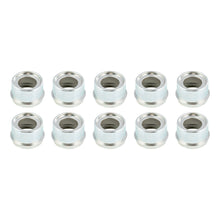 Load image into Gallery viewer, CURT 693824 Press-In Dust Cap, 1.99" Diam., 2,200-4,400-lb. Axles, Super Lube, 10 Pack
