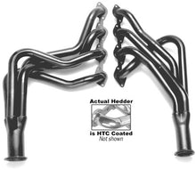 Load image into Gallery viewer, Hedman Hedders 69386 Silver Long-Tube Headers For '67-91 GM 1 Ton 4WD Trucks with 7.4L for Select Chevrolet K30, Chevrolet K3500, Chevrolet V30, Chevrolet V3500, GMC K3500, GMC V3500