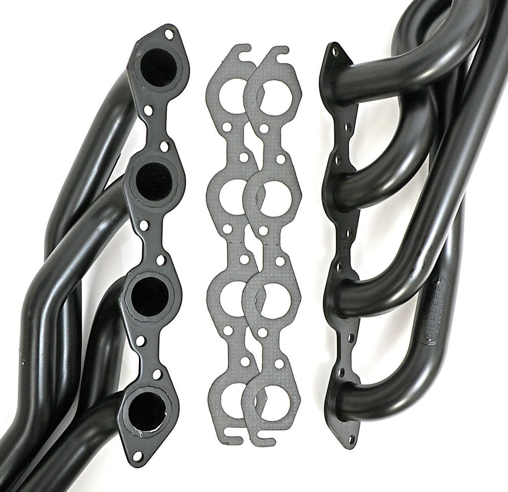 Hedman Hedders 69390 Long-Tube Headers For 1988-95 GM 4WD Trucks with 7.4L for Select Chevrolet K2500, Chevrolet K3500, GMC K2500, GMC K3500