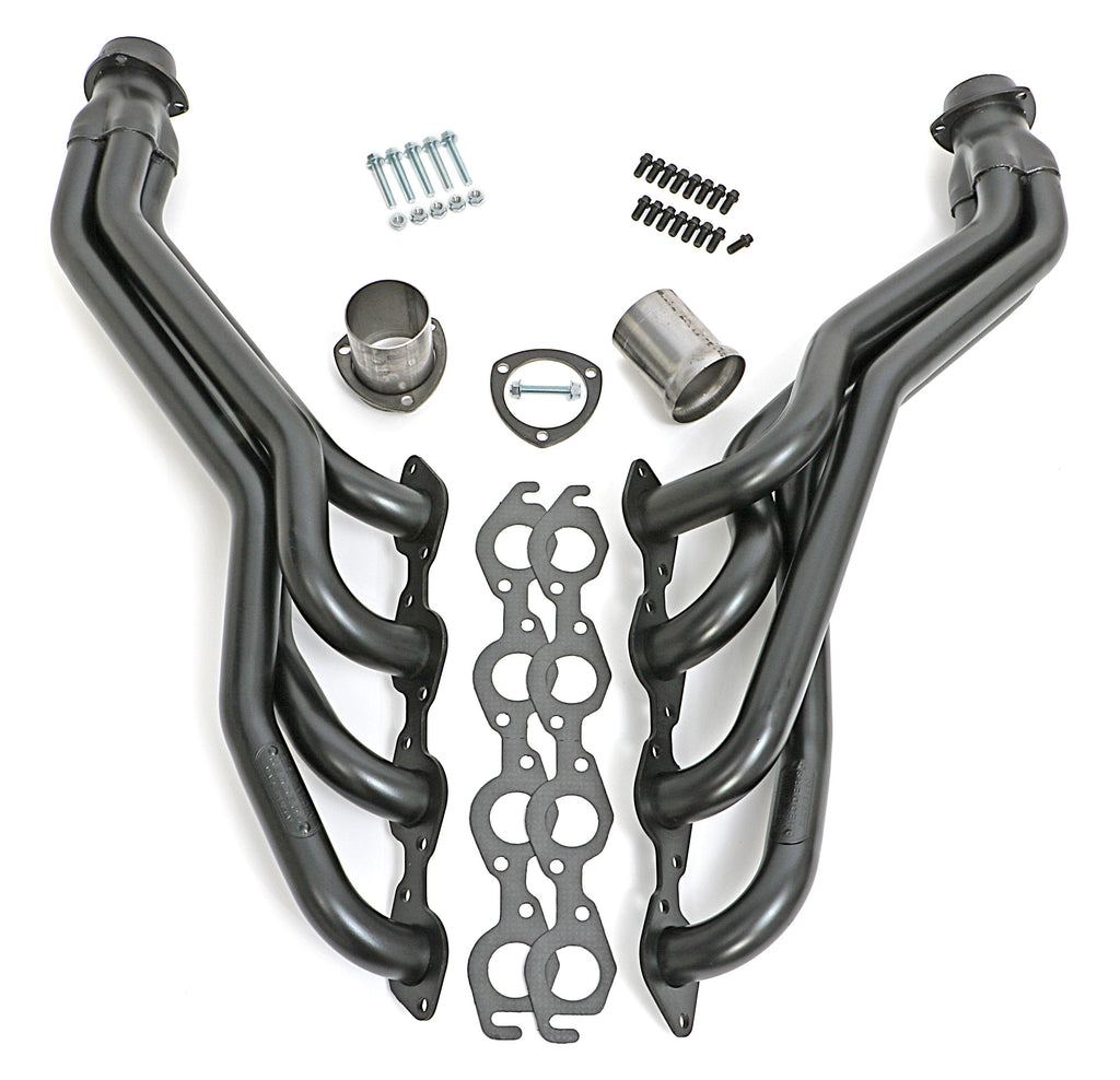Hedman Hedders 69390 Long-Tube Headers For 1988-95 GM 4WD Trucks with 7.4L for Select Chevrolet K2500, Chevrolet K3500, GMC K2500, GMC K3500