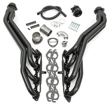 Load image into Gallery viewer, Hedman Hedders 69391 LONG-TUBE E.O. HEADERS For 1988-95 GM 4WD 7.4L TRUCKS With A.I.R. for Select Chevrolet K2500, Chevrolet K3500, GMC K2500, GMC K3500