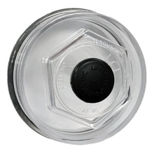 Load image into Gallery viewer, CURT 693935 Trailer Axle Oil and Dust Cap - 10,000 to 16,000 lbs. Clear