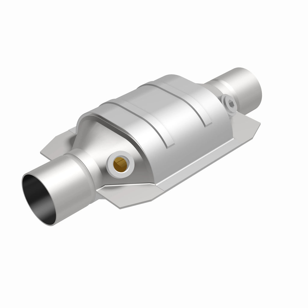 MagnaFlow Exhaust Products 91065 Standard Grade Universal Catalytic Converter