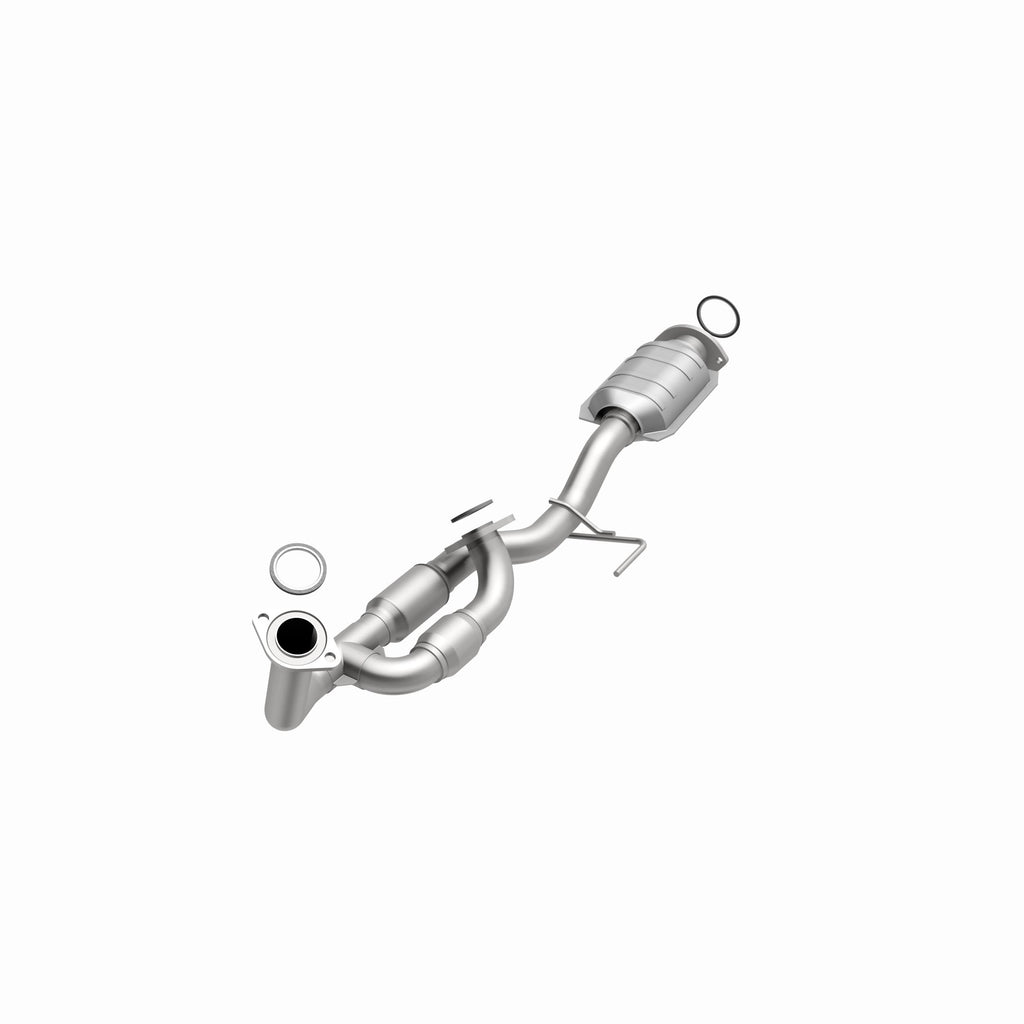 MagnaFlow Exhaust Products 23892 HM Grade Direct-Fit Catalytic Converter for Select Lexus ES300, Toyota Avalon, Toyota Camry