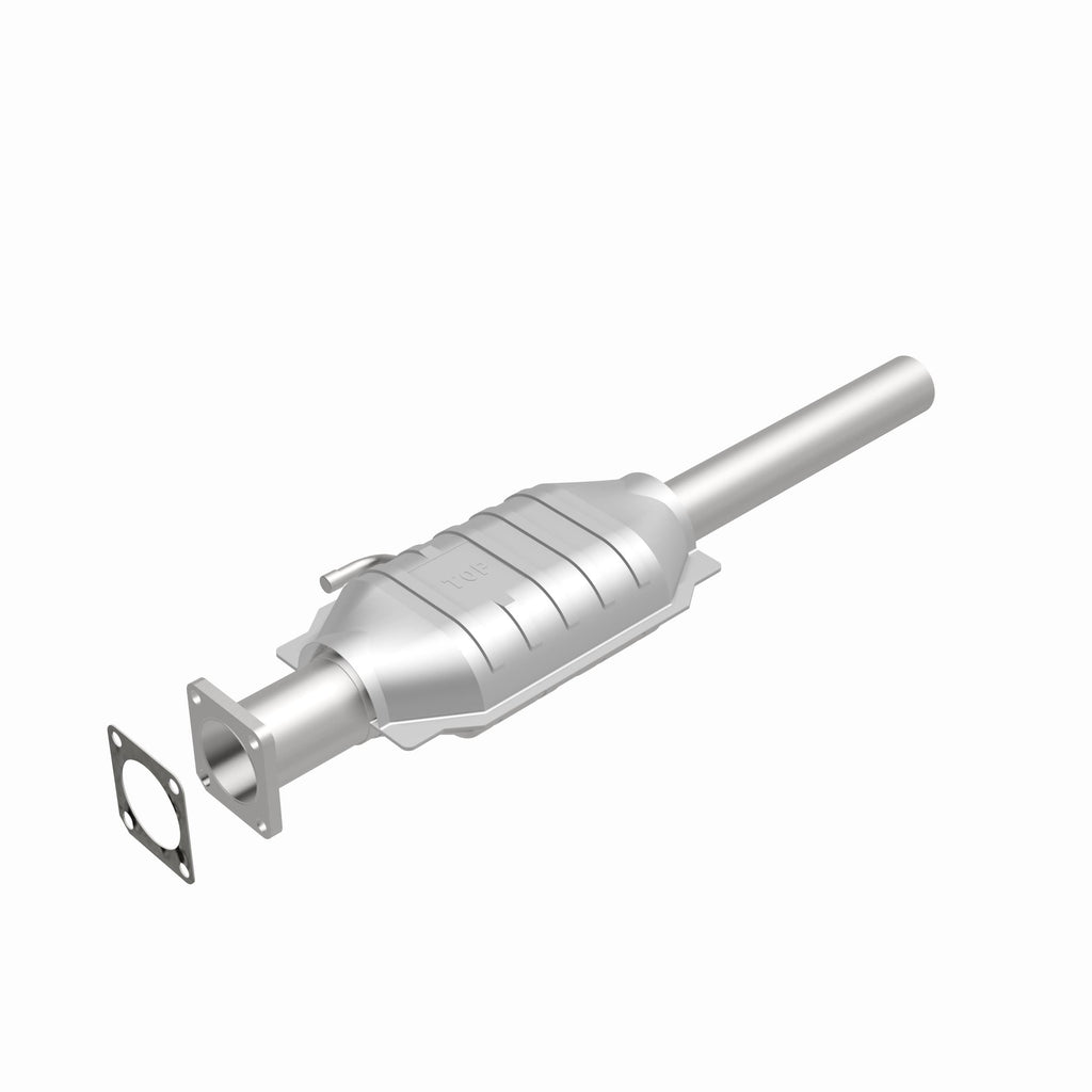 MagnaFlow Exhaust Products 23225 Standard Grade Direct-Fit Catalytic Converter for Select Jeep Wrangler