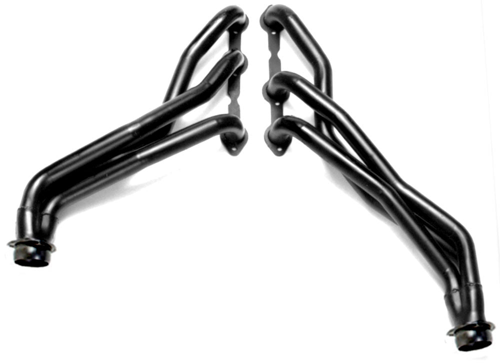 Hedman Hedders 69400 Long-Tube Headers For 1988-93 GM S10/S15 2WD Trucks w/4.3L V6 for Select Chevrolet S10, Chevrolet S10 Blazer, GMC S15, GMC S15 Jimmy, GMC Sonoma