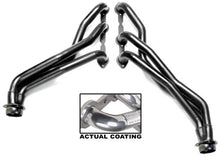 Load image into Gallery viewer, Hedman Hedders 69406 Silver Long-Tube Headers For 88-93 GM S10/S15 2WD Truck w/4.3L V6 for Select Chevrolet S10, Chevrolet S10 Blazer, GMC S15, GMC S15 Jimmy, GMC Sonoma