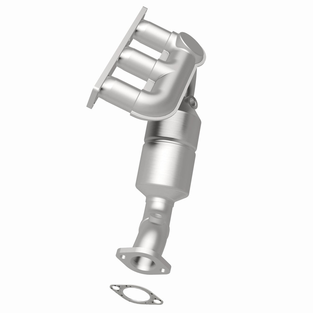 MagnaFlow Exhaust Products 452466 California CARB Manifold Catalytic Converter for Select BMW 528i