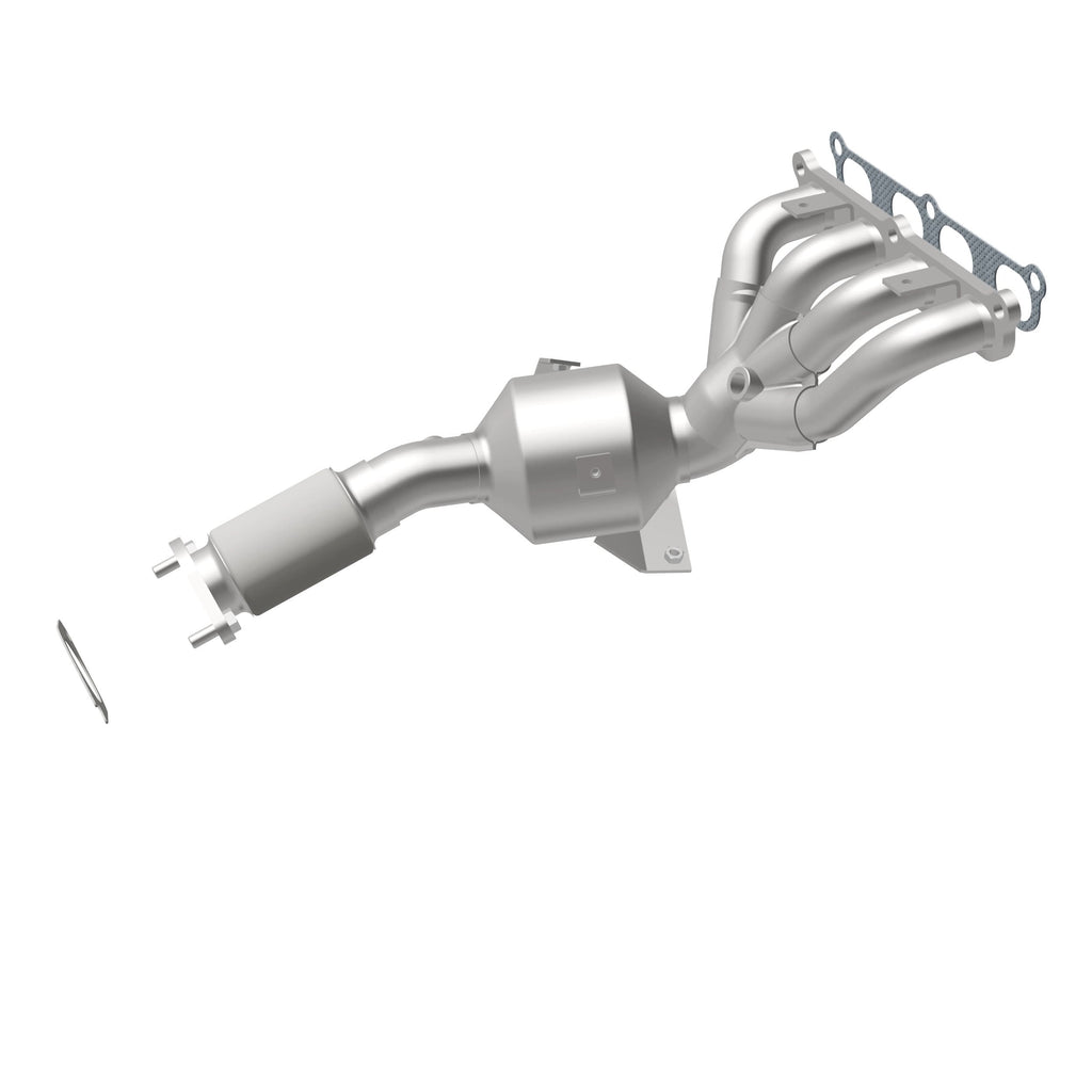 MagnaFlow Exhaust Products 49552 OEM Grade Manifold Catalytic Converter for Select Ford Fiesta