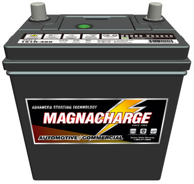 Magnacharge 151R-450 Battery, Top Terminal, BCI Group 151R, CCA 370