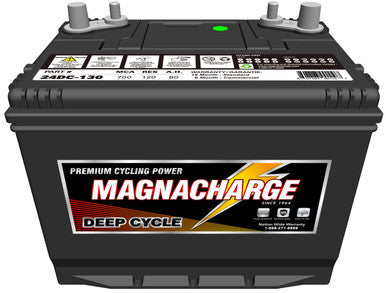 Magnacharge 24DC-130 Battery