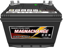 Load image into Gallery viewer, Magnacharge 24DC-140 Deep Cycle Battery, BCI Group 24, CCA 850