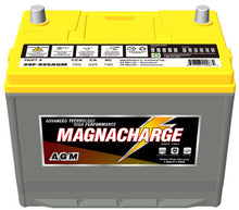 Load image into Gallery viewer, Magnacharge 24F-925AGM Battery, AGM, BCI Group 24F, CCA 750