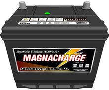 Load image into Gallery viewer, Magnacharge 25-625 Battery, Top Terminal, BCI Group 25, CCA 550