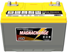 Load image into Gallery viewer, Magnacharge 27DC-180AGM Deep Cycle Battery, AGM, BCI Group 27, CCA 900