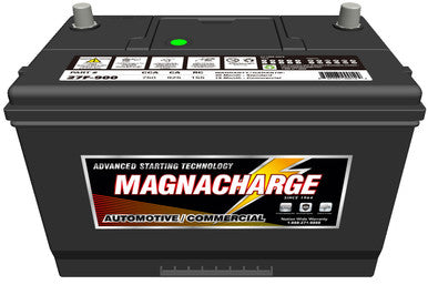Magnacharge 27F-900 Battery, Top Terminal, BCI Group 27F, CCA 750