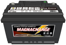 Load image into Gallery viewer, Magnacharge 41-800 Battery, Top Terminal, BCI Group 41, CCA 650