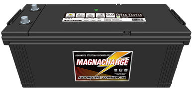 Magnacharge 4D-1250M Commercial & Industrial Battery, BCI Group 4D, CCA 1000