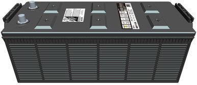 Magnacharge 4DLT-1125 Commercial & Industrial Battery, BCI Group 4DLT, CCA 900