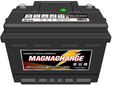 Load image into Gallery viewer, Magnacharge 90-625 Battery, Top Terminal, BCI Group 90, CCA 500