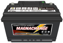 Load image into Gallery viewer, Magnacharge 91-820 Battery, Top Terminal, BCI Group 91, CCA 630