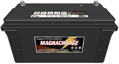 Magnacharge N-100 Commercial Battery, CCA 700