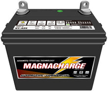 Load image into Gallery viewer, Magnacharge U1-425 Lawn and Garden Battery, BCI Group U1, CCA 300