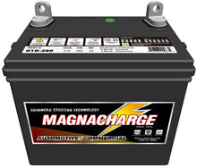 Load image into Gallery viewer, Magnacharge U1R-280 Lawn and Garden Battery, BCI Group U1R, CCA 210