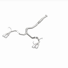 Load image into Gallery viewer, MagnaFlow Exhaust Products 19361 Competition Series Stainless 3 in Cat-Back for Select Subaru Impreza, Subaru WRX, Subaru WRX STI
