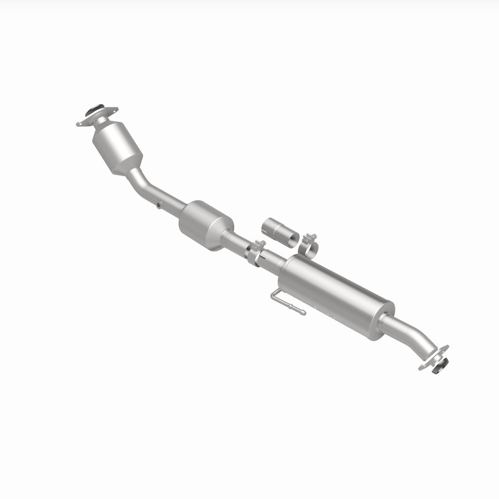 MagnaFlow Exhaust Products 6511112 California CARB Direct-Fit Catalytic Converter for Select Toyota C-HR